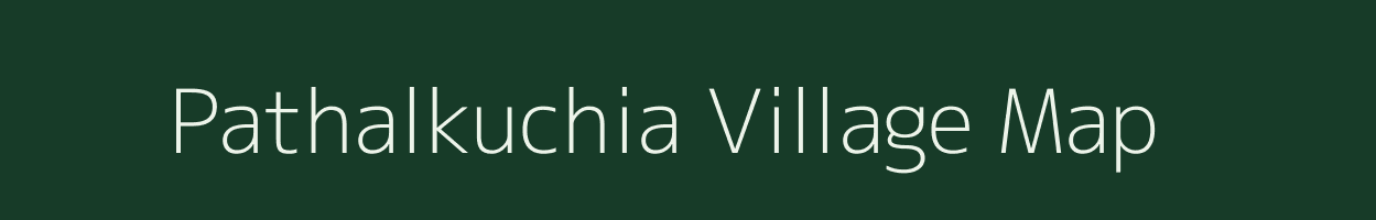 Pathalkuchia village map in Jharkhand