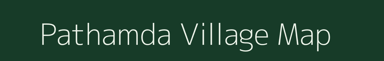 Pathamda village map in Gujarat