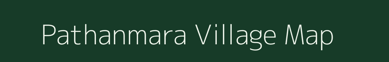 Pathanmara village map in Jharkhand