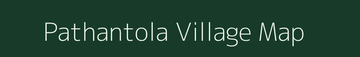 Pathantola village map in Maharashtra