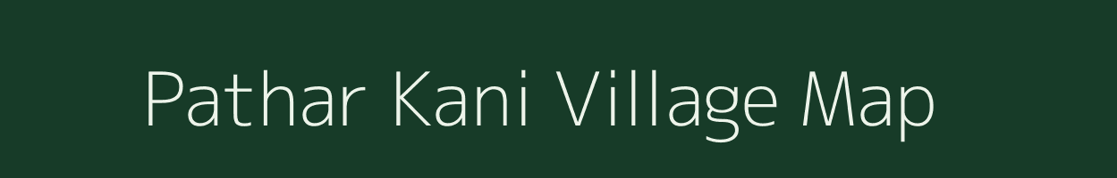 Pathar Kani village map in Jharkhand