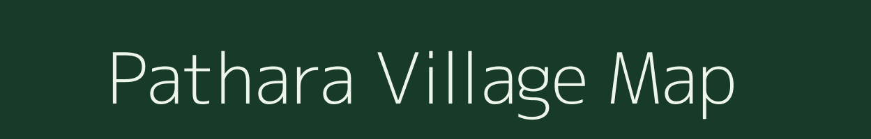 Pathara village map in Uttar Pradesh