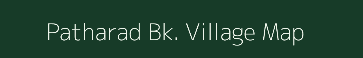 Patharad Bk. village map in Maharashtra