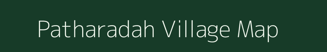 Patharadah village map in Jharkhand