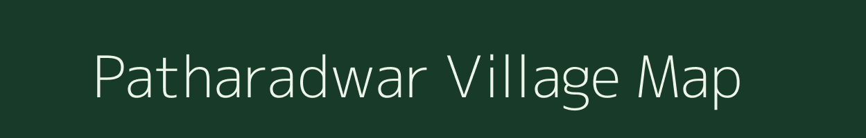 Patharadwar village map in Odisha