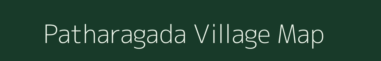 Patharagada village map in Odisha