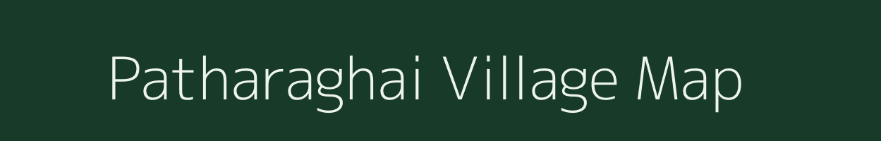 Patharaghai village map in Odisha