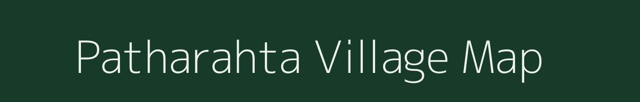 Patharahta village map in Madhya Pradesh