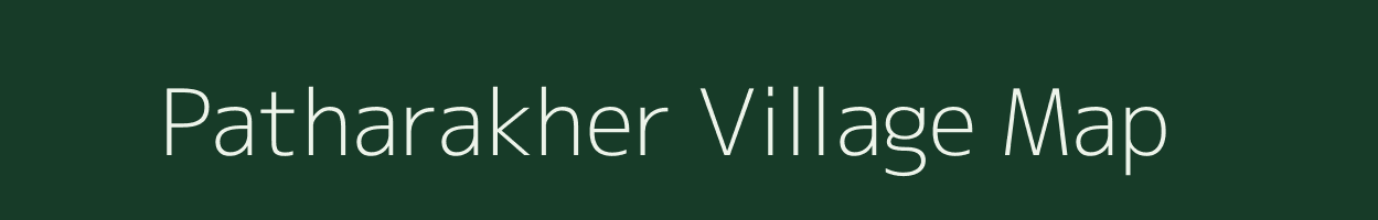 Patharakher village map in Madhya Pradesh