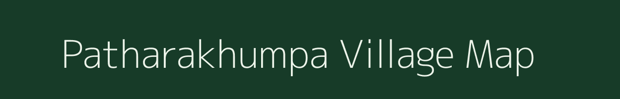 Patharakhumpa village map in Odisha