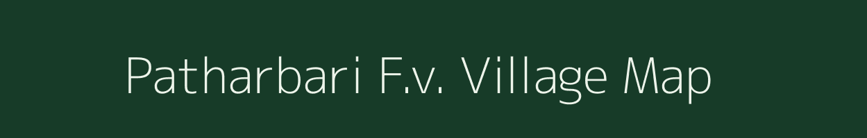 Patharbari F.v. village map in Assam