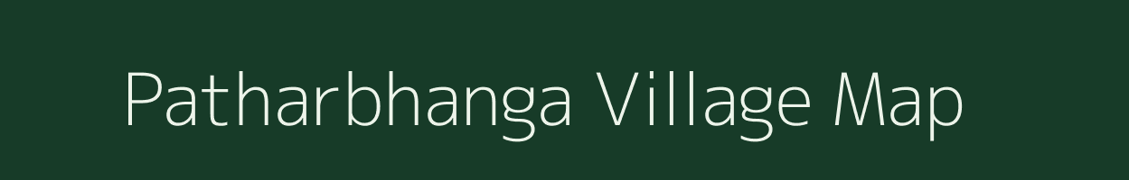 Patharbhanga village map in Jharkhand