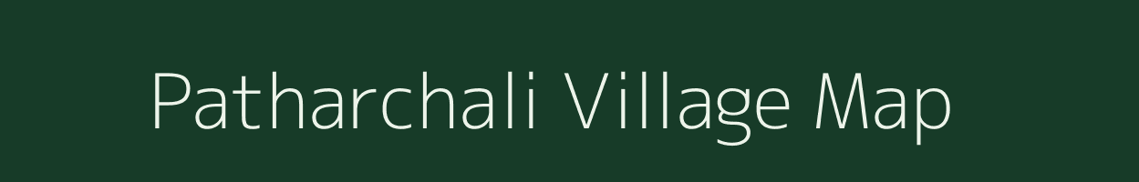 Patharchali village map in Jharkhand