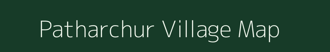 Patharchur village map in Jharkhand