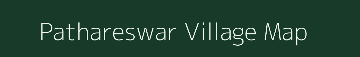 Pathareswar village map in Odisha