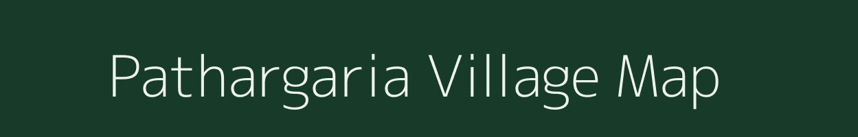 Pathargaria village map in Jharkhand