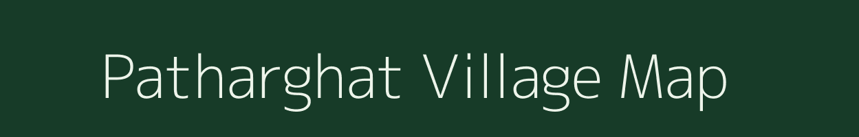 Patharghat village map in Odisha