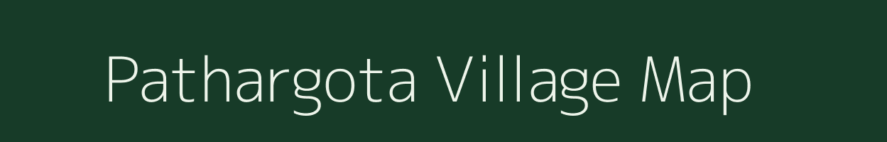 Pathargota village map in Maharashtra