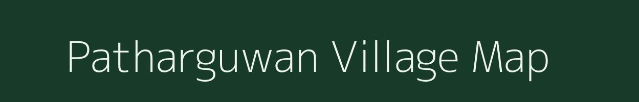 Patharguwan village map in Madhya Pradesh