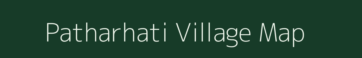 Patharhati village map in West Bengal