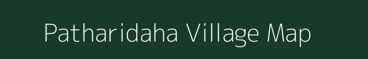 Patharidaha village map in Madhya Pradesh