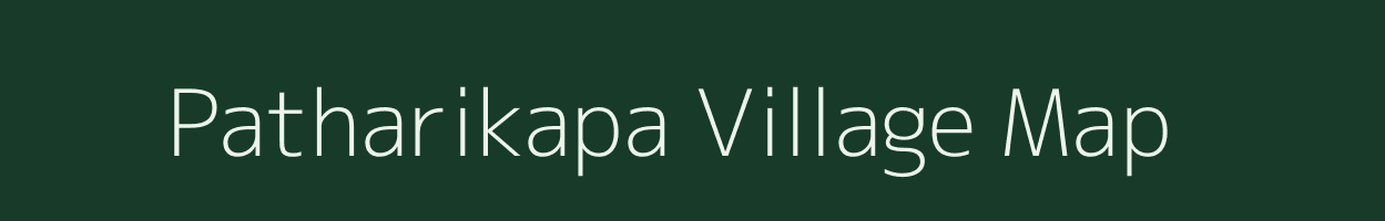 Patharikapa village map in Chhattisgarh