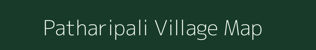 Patharipali village map in Chhattisgarh