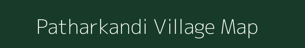 Patharkandi village map in Assam