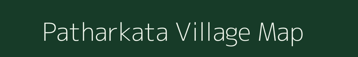 Patharkata village map in West Bengal