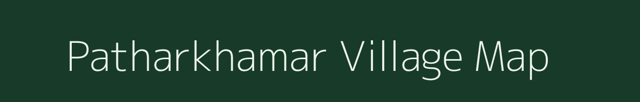 Patharkhamar village map in West Bengal