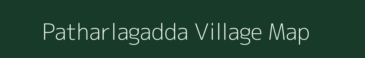 Patharlagadda village map in Andhra Pradesh