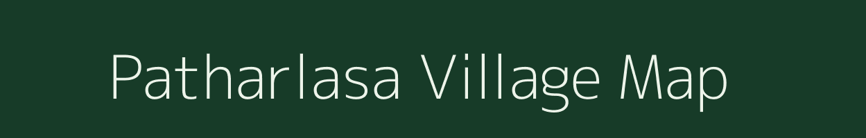 Patharlasa village map in Odisha