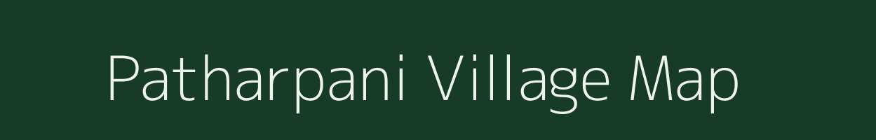 Patharpani village map in Jharkhand
