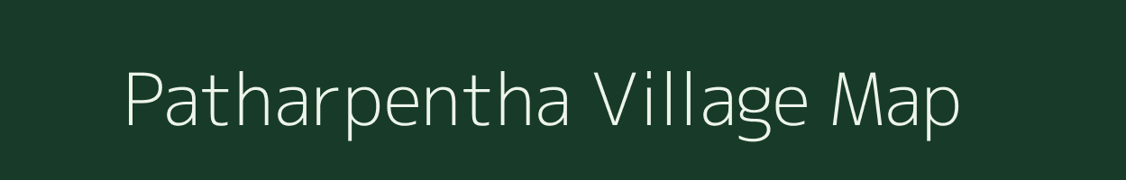 Patharpentha village map in Odisha