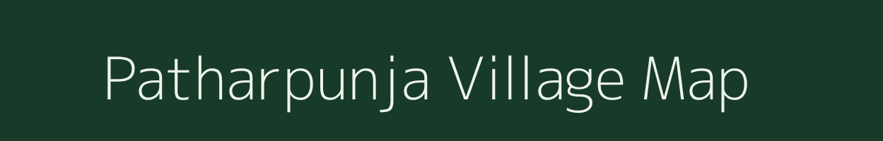 Patharpunja village map in Odisha