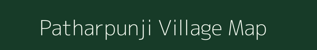 Patharpunji village map in Chhattisgarh
