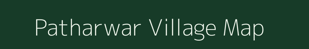 Patharwar village map in Bihar