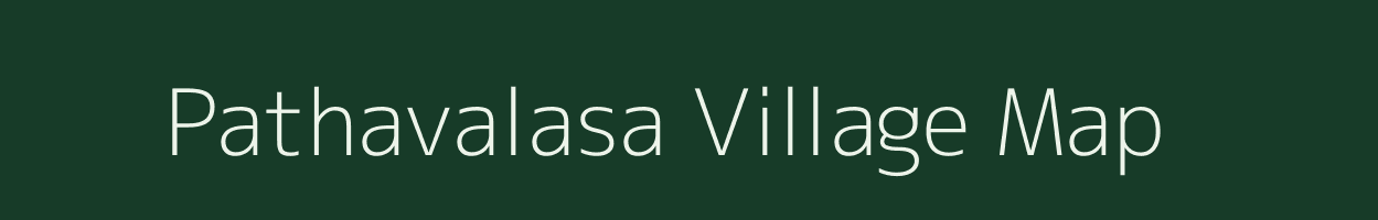 Pathavalasa village map in Andhra Pradesh