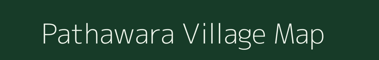 Pathawara village map in Uttarakhand