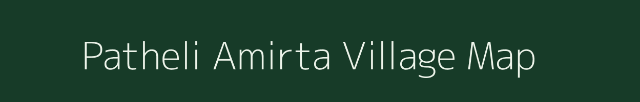 Patheli Amirta village map in Uttar Pradesh