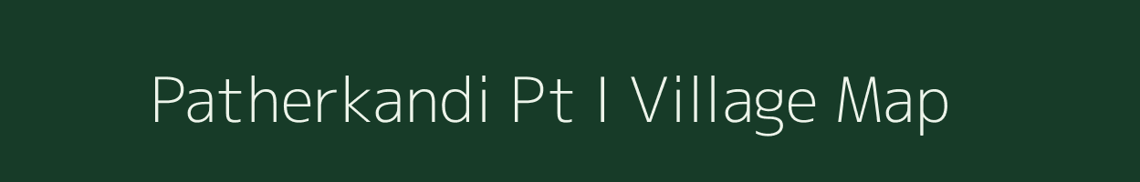 Patherkandi Pt I village map in Assam