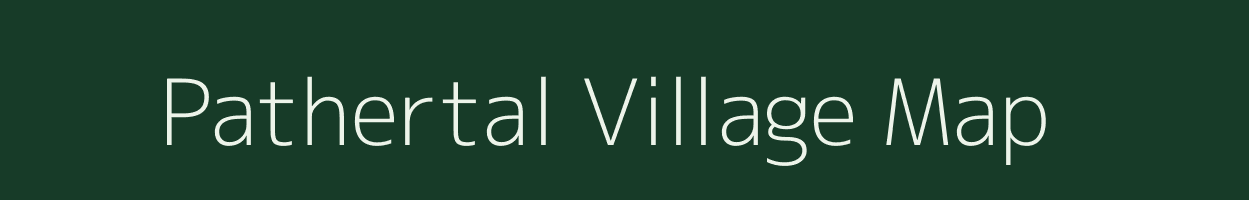 Pathertal village map in Uttar Pradesh