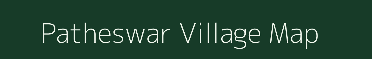 Patheswar village map in Uttar Pradesh