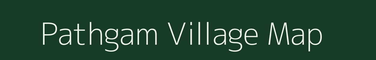 Pathgam village map in Jammu & Kashmir