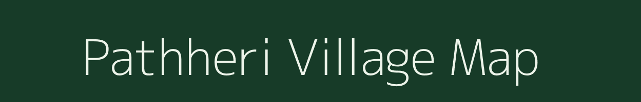 Pathheri village map in Uttar Pradesh