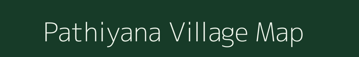 Pathiyana village map in Uttarakhand