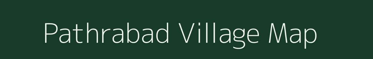 Pathrabad village map in Jharkhand