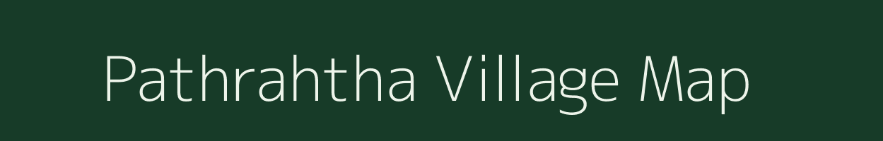 Pathrahtha village map in Uttar Pradesh
