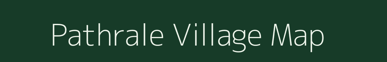 Pathrale village map in Maharashtra