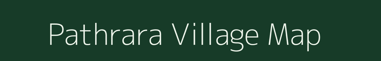 Pathrara village map in Uttar Pradesh